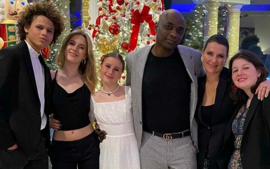 Martha Louise célèbre le Nouvel An en famille